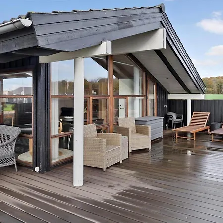 Tatil Evi 40397-juelsminde-frede-juels-vej-245 Sonderby (Midtjylland)