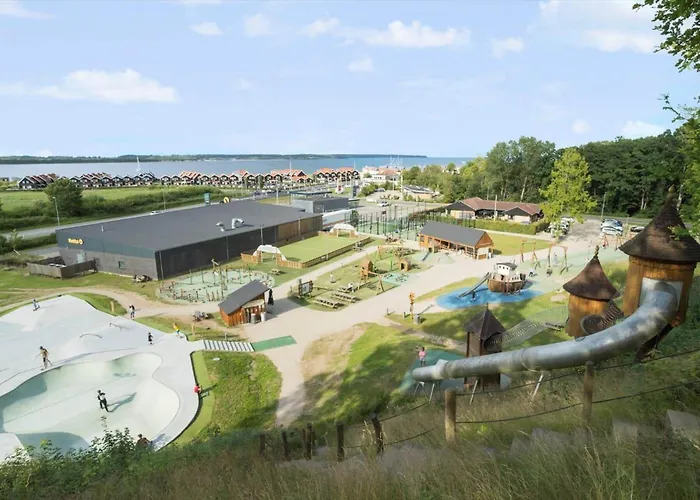 Дом отдыха 40397-juelsminde-frede-juels-vej-245